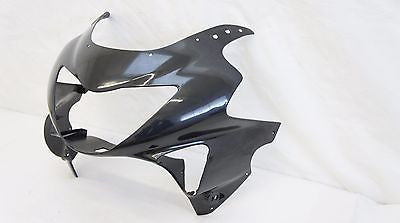 Mutazu Front Upper Fairing Headlight Cowl Nose Honda CBR600 CBR 600 F4  1999-2000