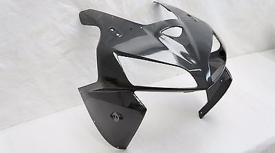 Mutazu Front Upper Fairing Headlight Cowl Nose Honda CBR600RR 600RR 2005  2006