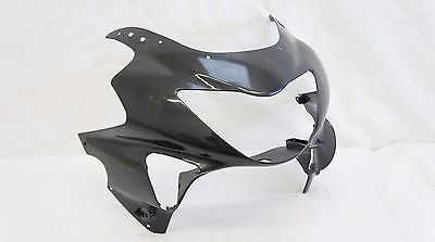 Mutazu Front Upper Fairing Headlight Cowl Nose Honda CBR600 CBR 600 F4  1999-2000