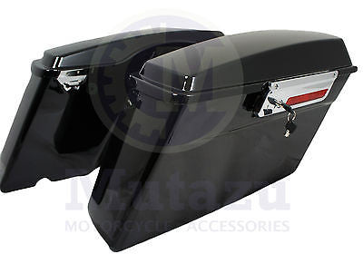 Softail hard bag online conversion kit