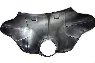Vivid Black Outer Batwing Fairing for Harley Electra Street Ultra