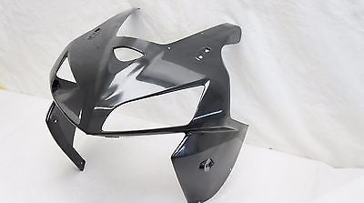 Mutazu Front Upper Fairing Headlight Cowl Nose Honda CBR600RR 600RR 2005  2006