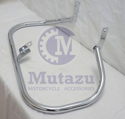 Highway Crash Bar Engine Guard for Yamaha V-Star 950 XVS950 Tourer