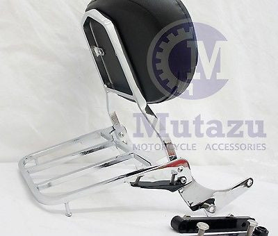 Suzuki marauder sissy sales bar