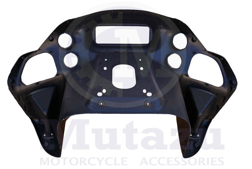 Mutazu Pair Chrome Side Covers fit Honda Magna VF750. Made with ABS –  Mutazu Inc.
