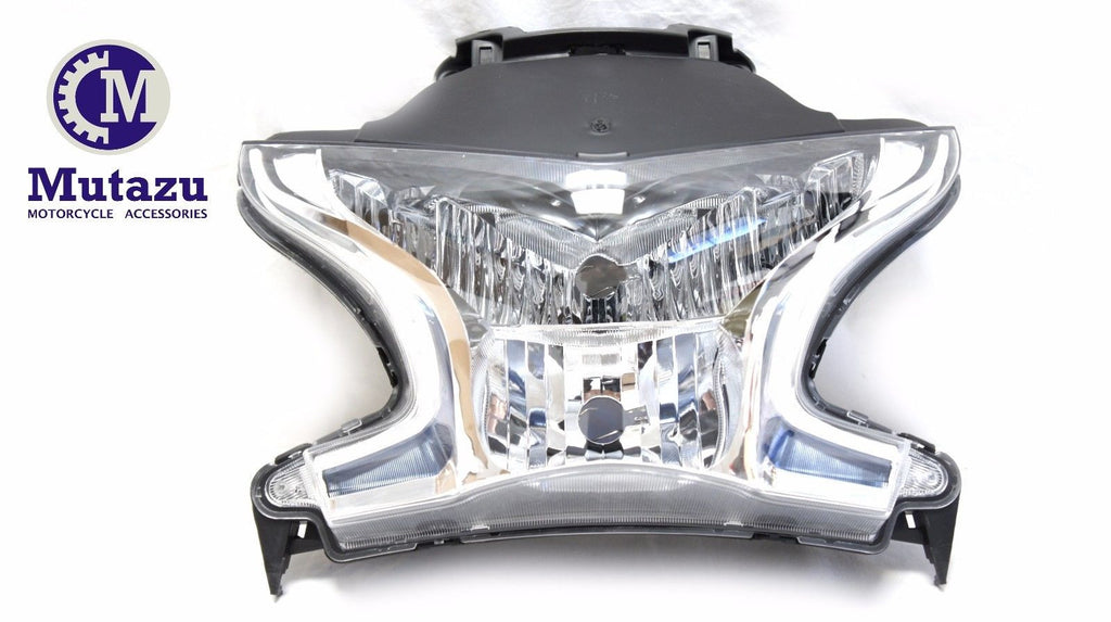 Mutazu Premium Headlight assembly for Honda VFR1200 VFR 1200F 2010-2016