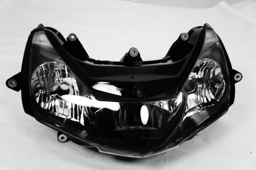 NEW Premium Headlight Head light Assembly Honda CBR954RR