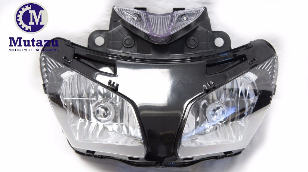 Mutazu Premium Quality Headlight assembly for Honda CBR500R