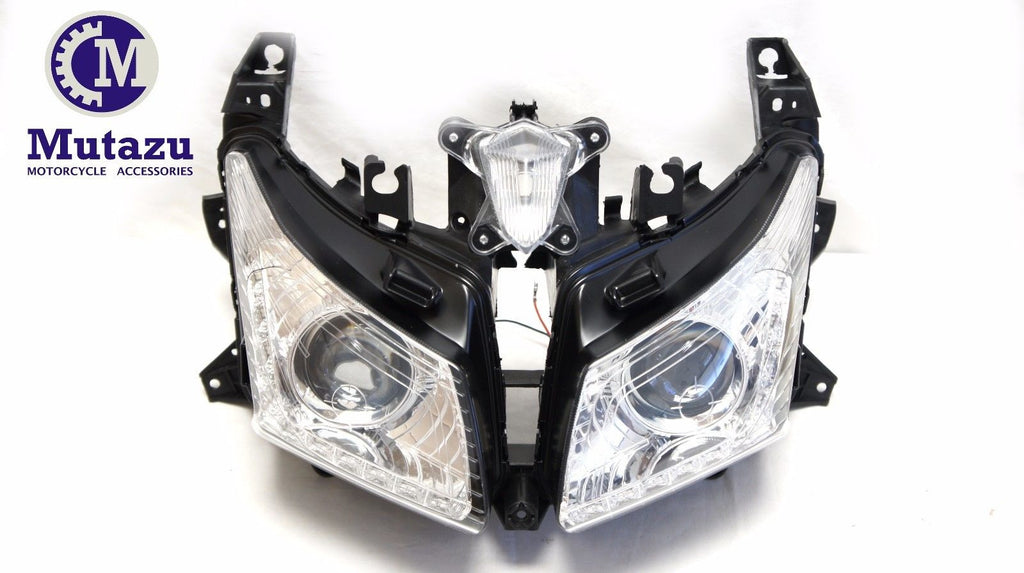 Honda click 125i discount headlight cover price