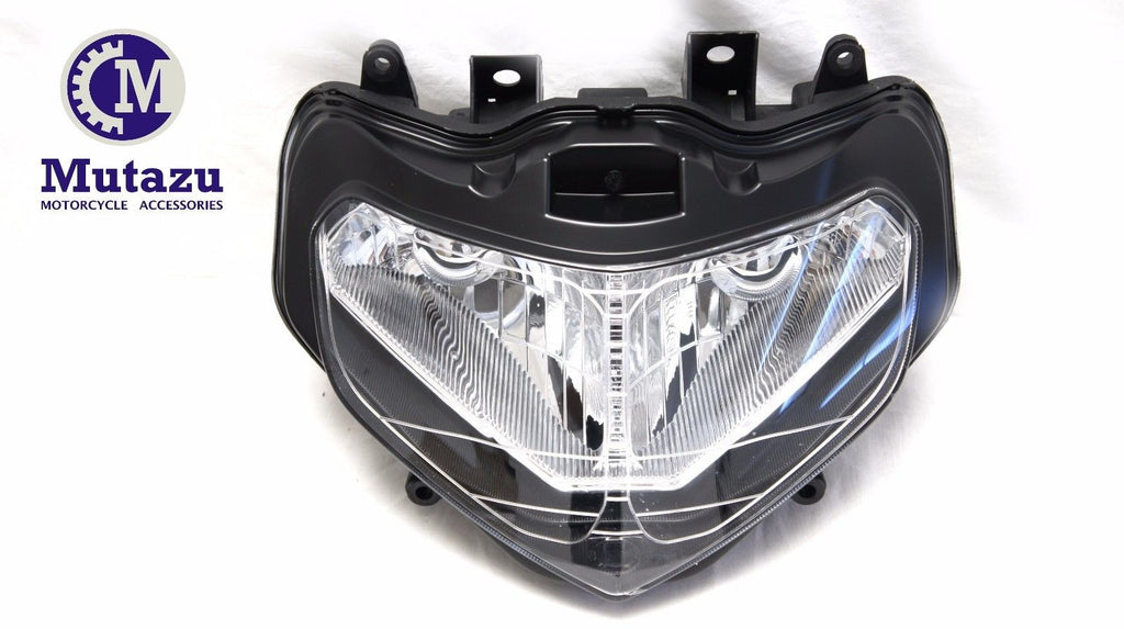 Mutazu Premium Headlight assembly for Suzuki GSXR 600 750