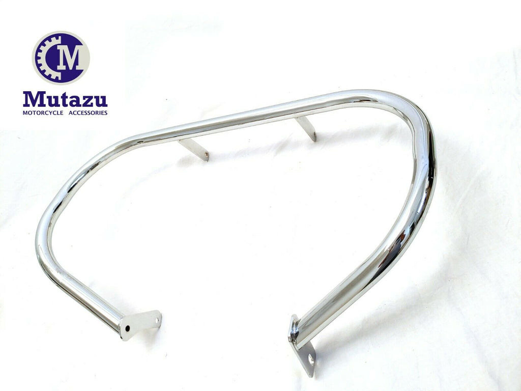 Mutazu Highway Engine Guard Crash Bar For Suzuki Volusia VL800 Boulevard  C50 M50