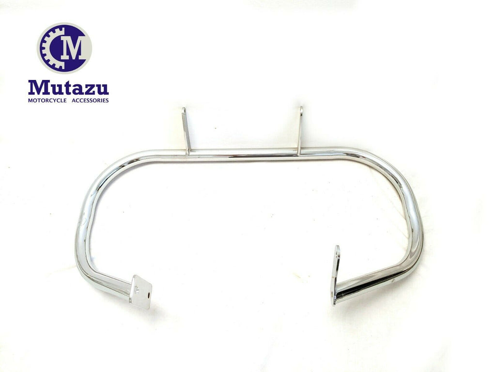 Mutazu Highway Engine Guard Crash Bar For Suzuki Volusia VL800 Boulevard  C50 M50