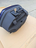 For Yamaha FJR1300 FJR 1300 Saddlebag Right Side Cases Trunk Pannier, Blue