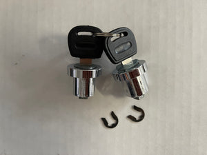 MU Saddlebags Replacement Lock Set