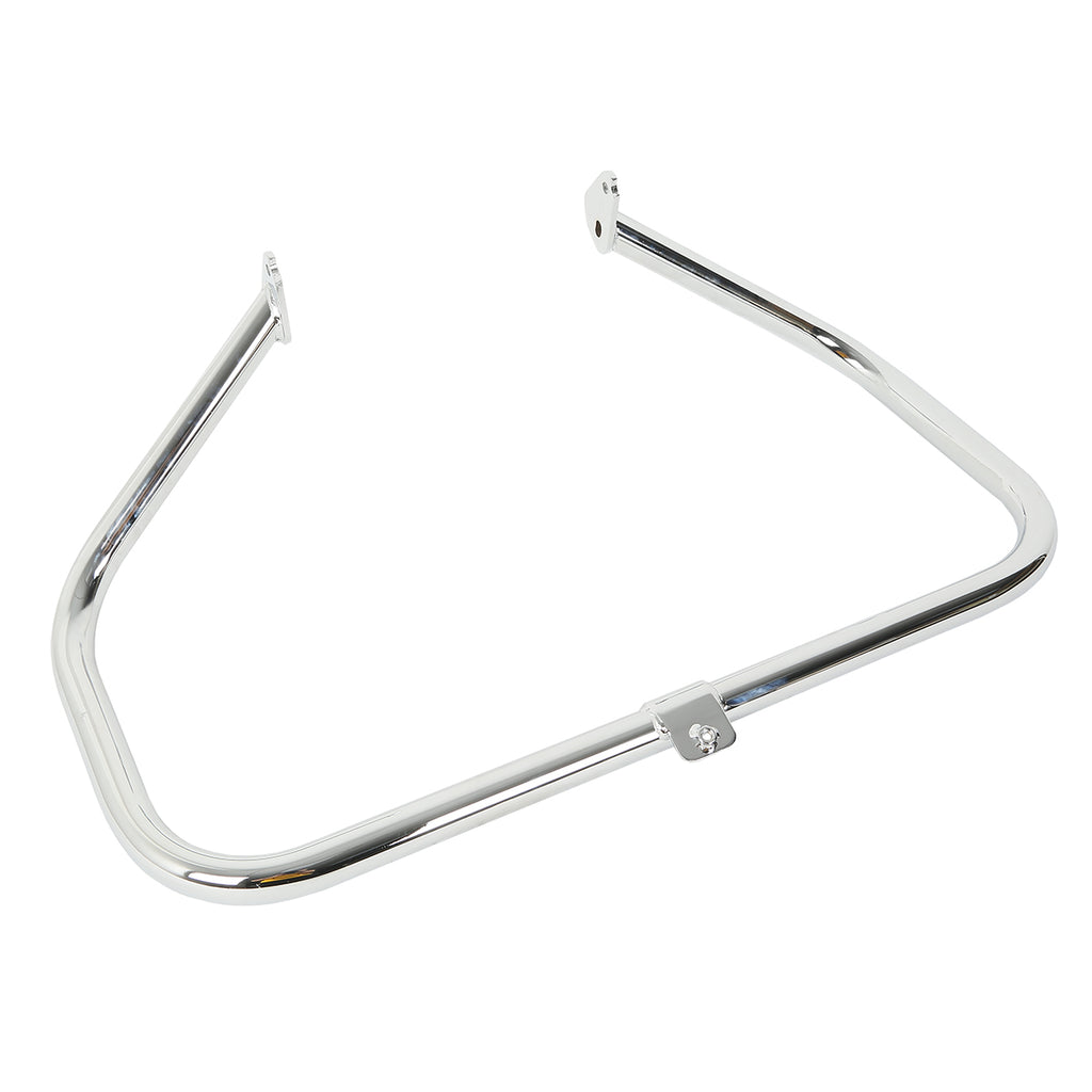 Chrome Engine Guard Highway Crash Bar For Harley Touring FLHT FLHX FLT ...