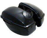 Mutazu Aftermarket Sportster Hard Saddlebags for Harley Davidson XL 883 1200