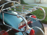 Two up Detachable Luggage Rack 1997-2002 for Heritage Softail Springer FLSTS