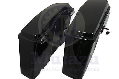Black Cherry Harley® Softail Conversion Bracket Kit