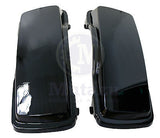 Hard Saddle bag Lids for Harley HD Touring FLH FLT, sold in a pair, perfect fit