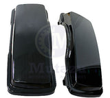 Hard Saddle bag Lids for Harley HD Touring FLH FLT, sold in a pair, perfect fit