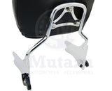 Mutazu Detachable Backrest Sissy Bar for 97-08 Harley Davidson® Touring FLH FLT