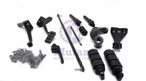 Forward Control Kit Set up Brake, Shifter for Harley Davidson Sportster 883 1200