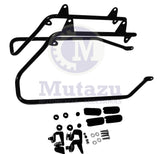 Harley STYLE Saddlebags & Softail Conversion Brackets for Harley