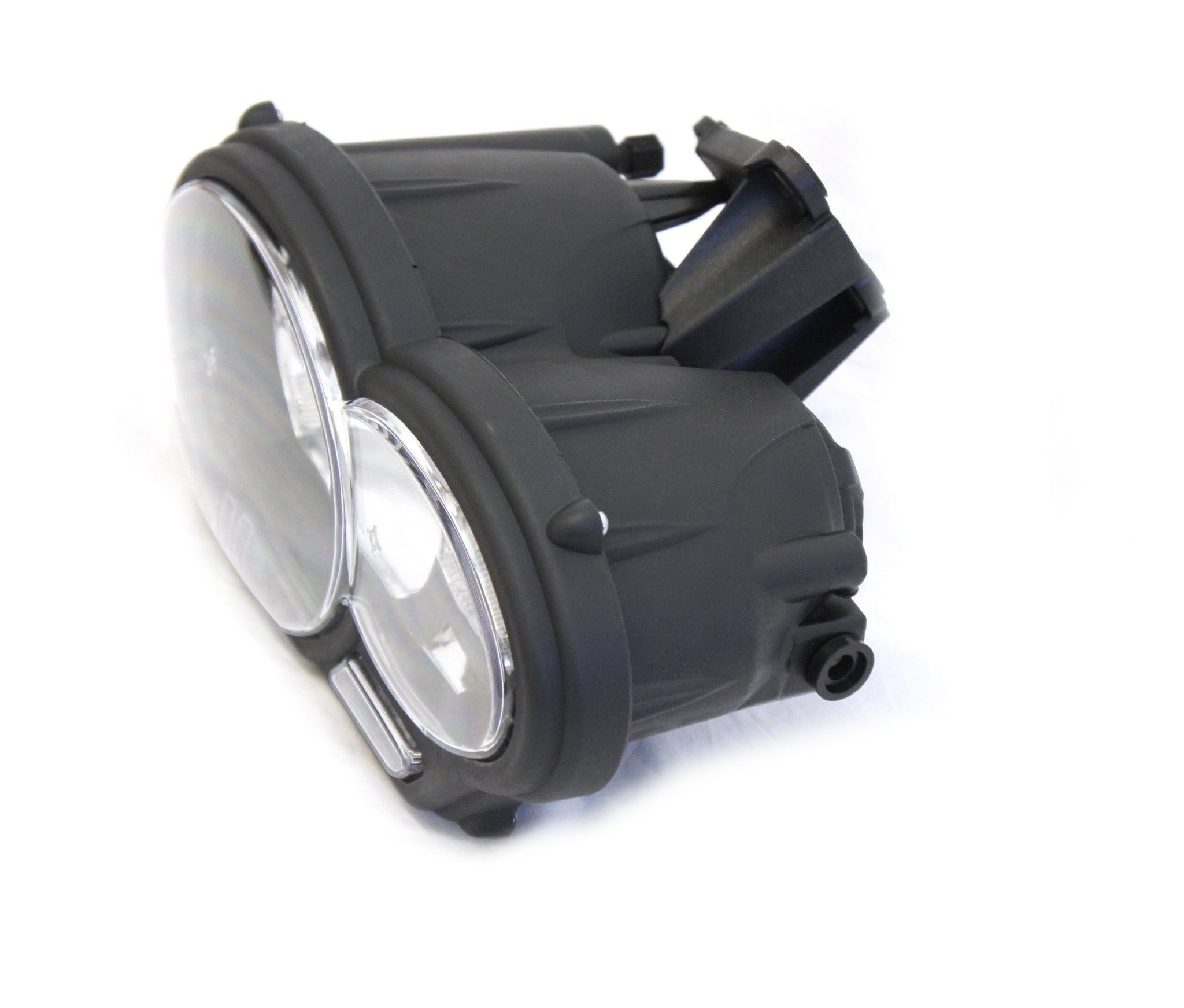LED-Zusatzscheinwerfer Beam 2.0 für BMW R1200GS (04-12), R1200GS Adv  (05-13) & HP2