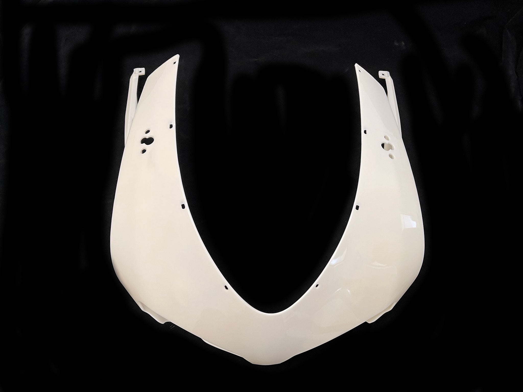 Mutazu Front Upper Fairing Headlight Cowl Nose DUCATI 848 1098